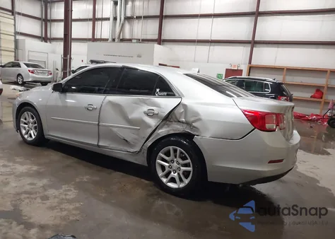 2014 Chevrolet Malibu 1Lt from USA, damaged, VIN 1G11C5SL5EU172324